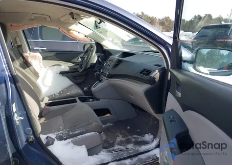 2014 Honda Cr-V Lx from USA, damaged, VIN 2HKRM4H39EH687183